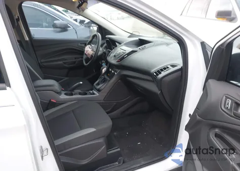 2016 Ford Escape S из США, поврежденный, VIN 1FMCU0F73GUB67215